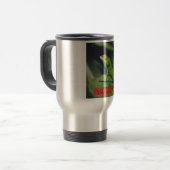 Taza de viaje reisebecher (Vorderseite Links)