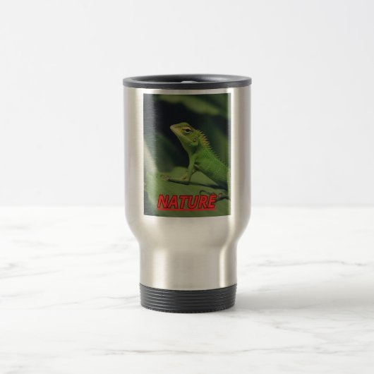 Taza de viaje reisebecher (Mittel)