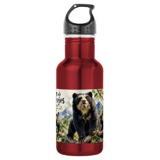 TAZA DECORATIVA EDELSTAHLFLASCHE