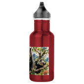 TAZA DECORATIVA  EDELSTAHLFLASCHE (Rechts)