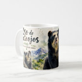 TAZA DECORATIVA KAFFEETASSE (Vorderseite Links)