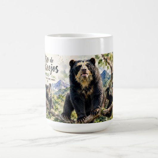 TAZA DECORATIVA KAFFEETASSE (Mittel)