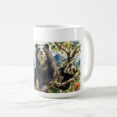 TAZA DECORATIVA KAFFEETASSE (VorderseiteRechts)