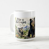 TAZA DECORATIVA KAFFEETASSE (Vorderseite Links)