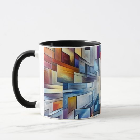 Taza decorativa tasse (Links)