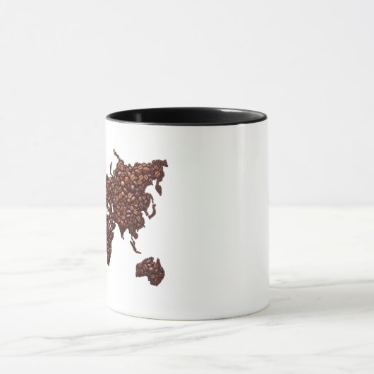 Taza decorativa tasse (Zentrum)
