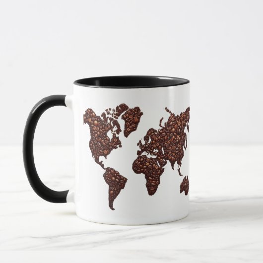 Taza decorativa tasse (Links)
