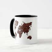Taza decorativa tasse (Vorderseite Links)