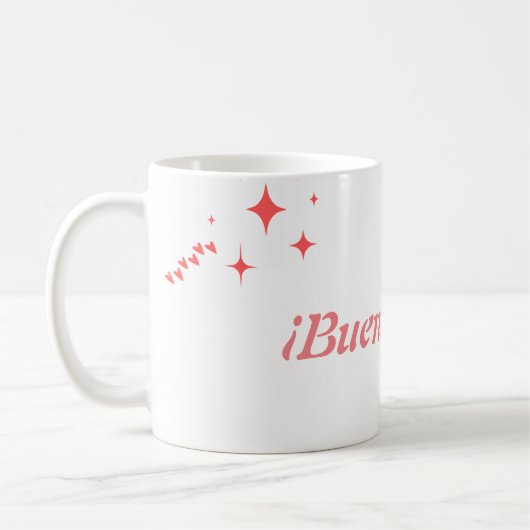 Taza desayuno kaffeetasse (Links)