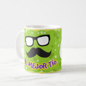 Taza Día del Padre Kaffeetasse (Vorderseite Links)