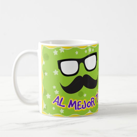 Taza Día del Padre Kaffeetasse (Links)