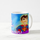 Taza Día del Padre Kaffeetasse (VorderseiteRechts)