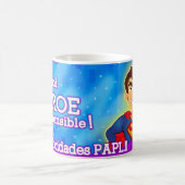 Taza Día del Padre Kaffeetasse (Mittel)