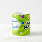 Taza Día del Padre Kaffeetasse (Mittel)