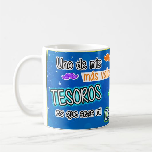 Taza Día del Padre Kaffeetasse (Links)