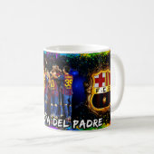 Taza Día del Padre Kaffeetasse (VorderseiteRechts)