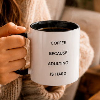 Taza Dicho Divertido Café Amante del Café Regalo p Tasse