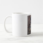 Taza Dime como eres con los animales Kaffeetasse (Links)