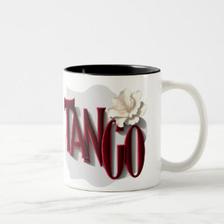 Taza dos tonos de TANGO Zweifarbige Tasse