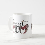 Taza dulce mamá kaffeetasse (Vorderseite Links)