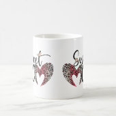 Taza dulce mamá kaffeetasse (Mittel)