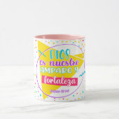 Taza en Colores Combinados Tasse (Zentrum)
