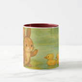 Taza encontrando amigos tasse (Zentrum)