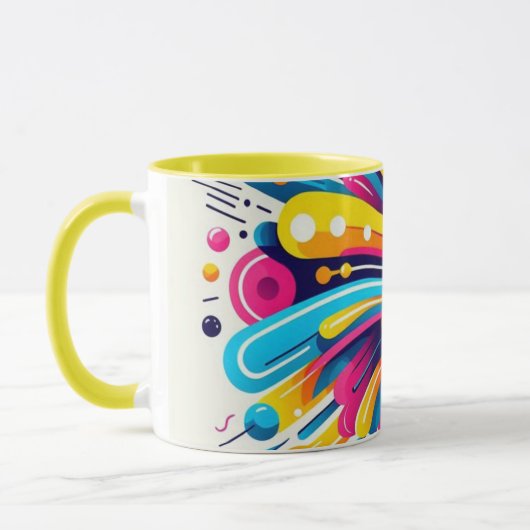 Taza Energy Colección Taza con Alma Tasse (Links)