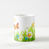 Taza eres mi primavera kaffeetasse (Mittel)