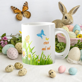 Taza eres mi primavera kaffeetasse