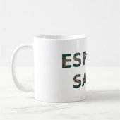 Taza Espírito Santo Kaffeetasse (Links)