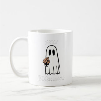 taza estoy booscandote kaffeetasse