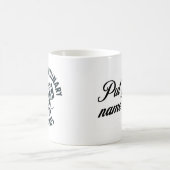 Taza "Extraordinary Machines" Kaffeetasse (Mittel)