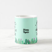 Taza frase en español para una mujer especial kaffeetasse (Mittel)