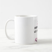 Taza frase sanación kaffeetasse (Links)