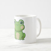 Taza Frog Kaffeetasse (VorderseiteRechts)