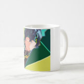 Taza Genshin Impact Kaffeetasse (VorderseiteRechts)