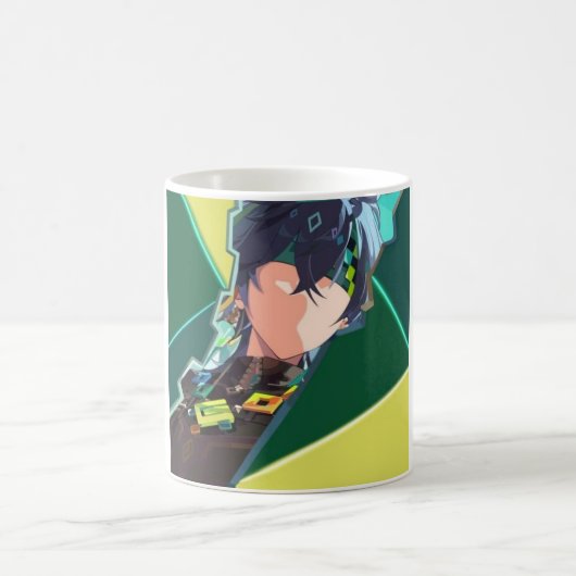 Taza Genshin Impact Kaffeetasse (Mittel)