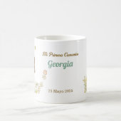 Taza GEORGIA Comunión Kaffeetasse (Mittel)