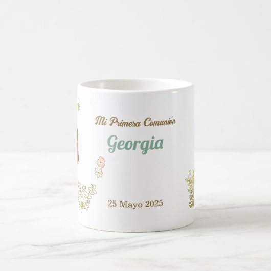 Taza GEORGIA Comunión Kaffeetasse (Mittel)