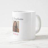Taza, Gigante personalizada  Jumbo-Tasse (Vorderseite Rechts)