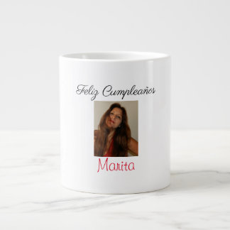 Taza, Gigante personalizada  Jumbo-Tasse