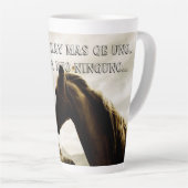 TAZA GRANDE DE CAFE PARA PAPA MILCHTASSE (Rechte Ecke)