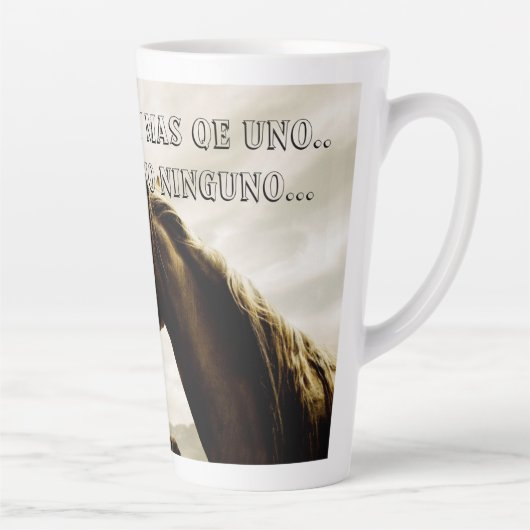 TAZA GRANDE DE CAFE PARA PAPA MILCHTASSE (Rechts)