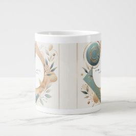 Taza Grande Esencia  Jumbo-Tasse