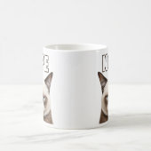 Taza Grumpy Cat NOPE Mug Kaffeetasse (Mittel)