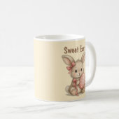 Taza Happy Easter para café Kaffeetasse (VorderseiteRechts)