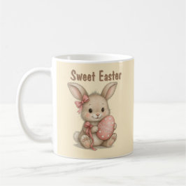 Taza Happy Easter para café Kaffeetasse