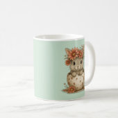 Taza Happy Easter para café Kaffeetasse (VorderseiteRechts)