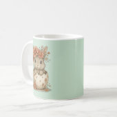 Taza Happy Easter para café Kaffeetasse (Vorderseite Links)
